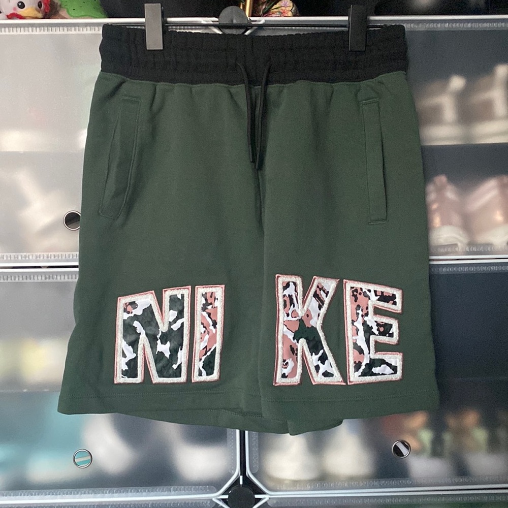Nike Fleece Shorts
